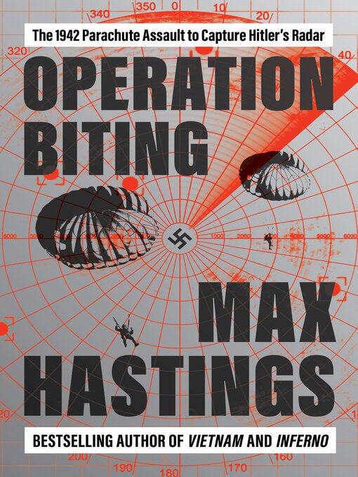 Title details for Operation Biting by Max Hastings - Available